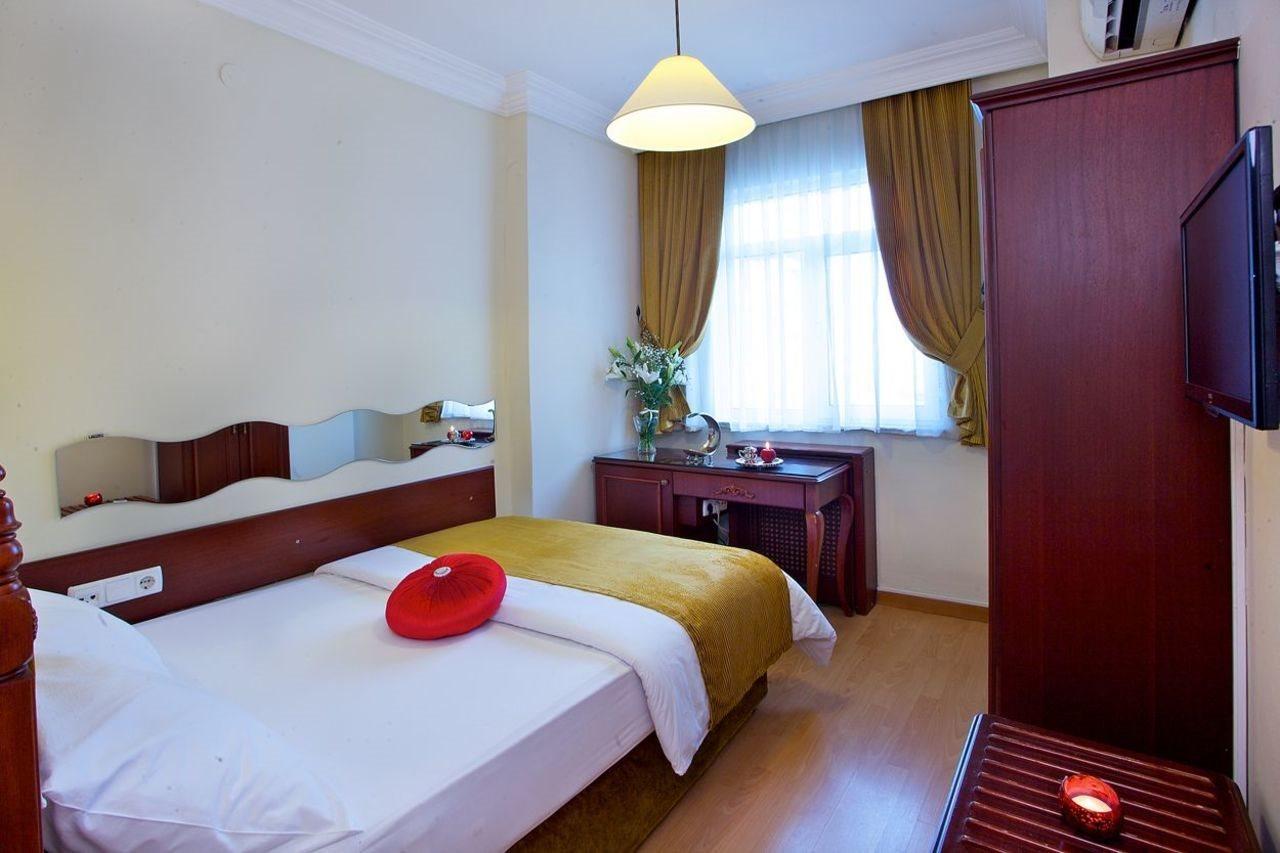 Hotel Ipek Palas Istanbul Exterior photo