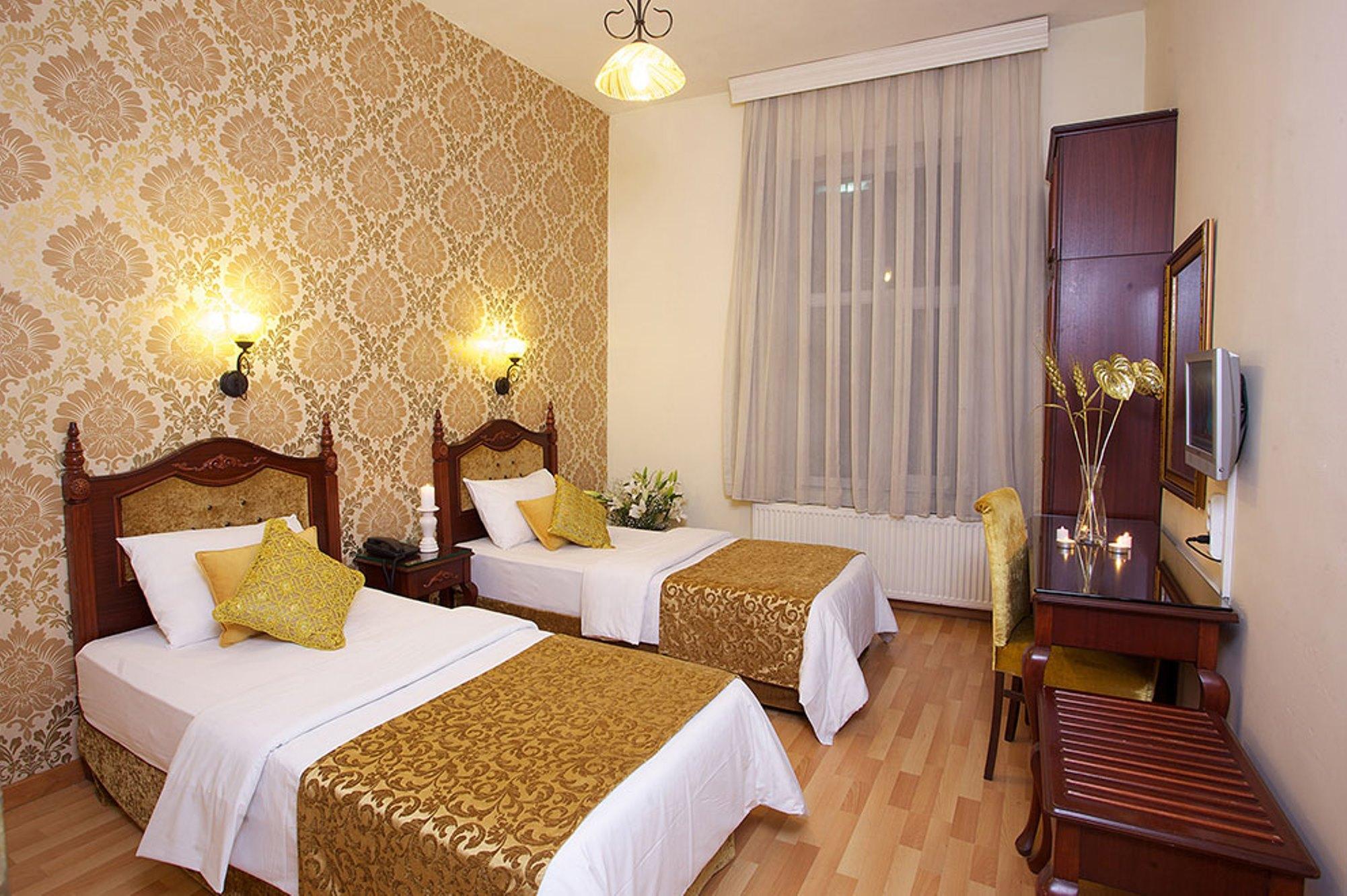 Hotel Ipek Palas Istanbul Exterior photo