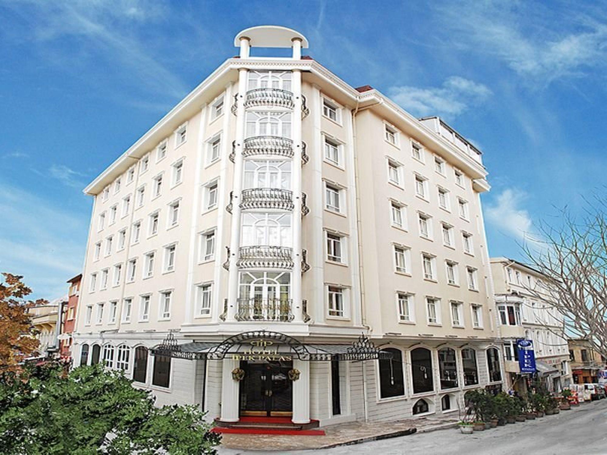 Hotel Ipek Palas Istanbul Exterior photo