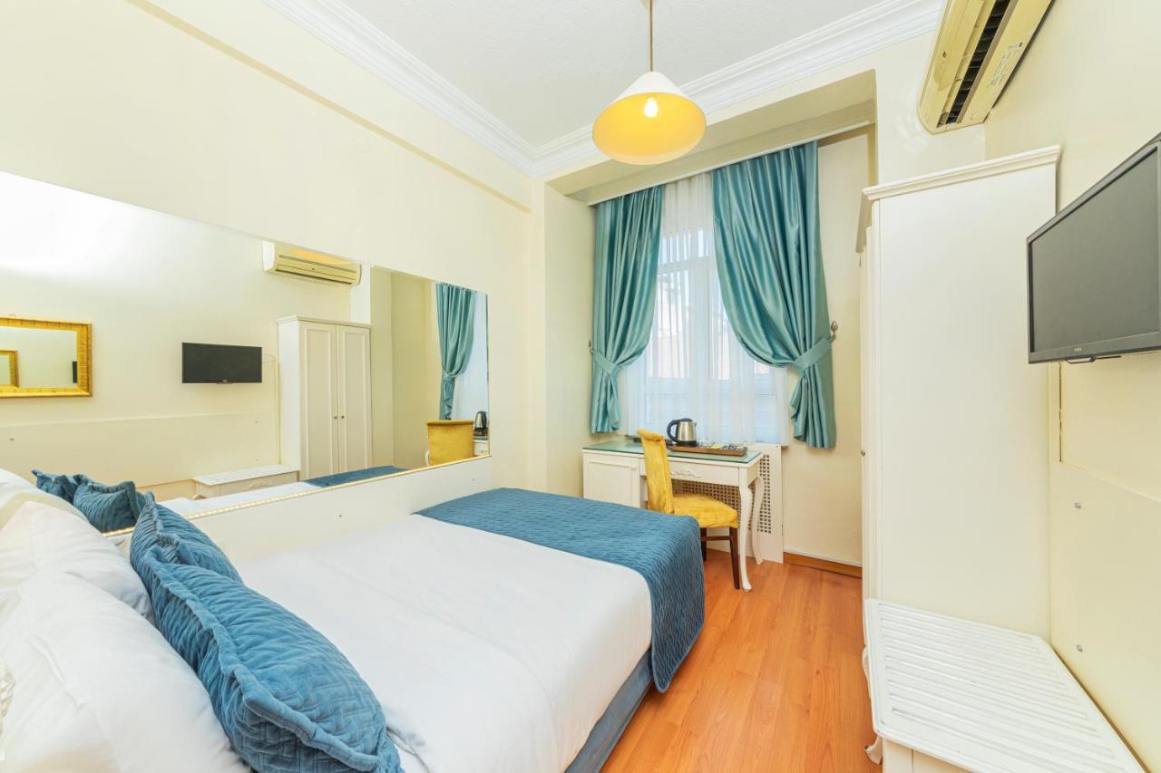 Hotel Ipek Palas Istanbul Exterior photo