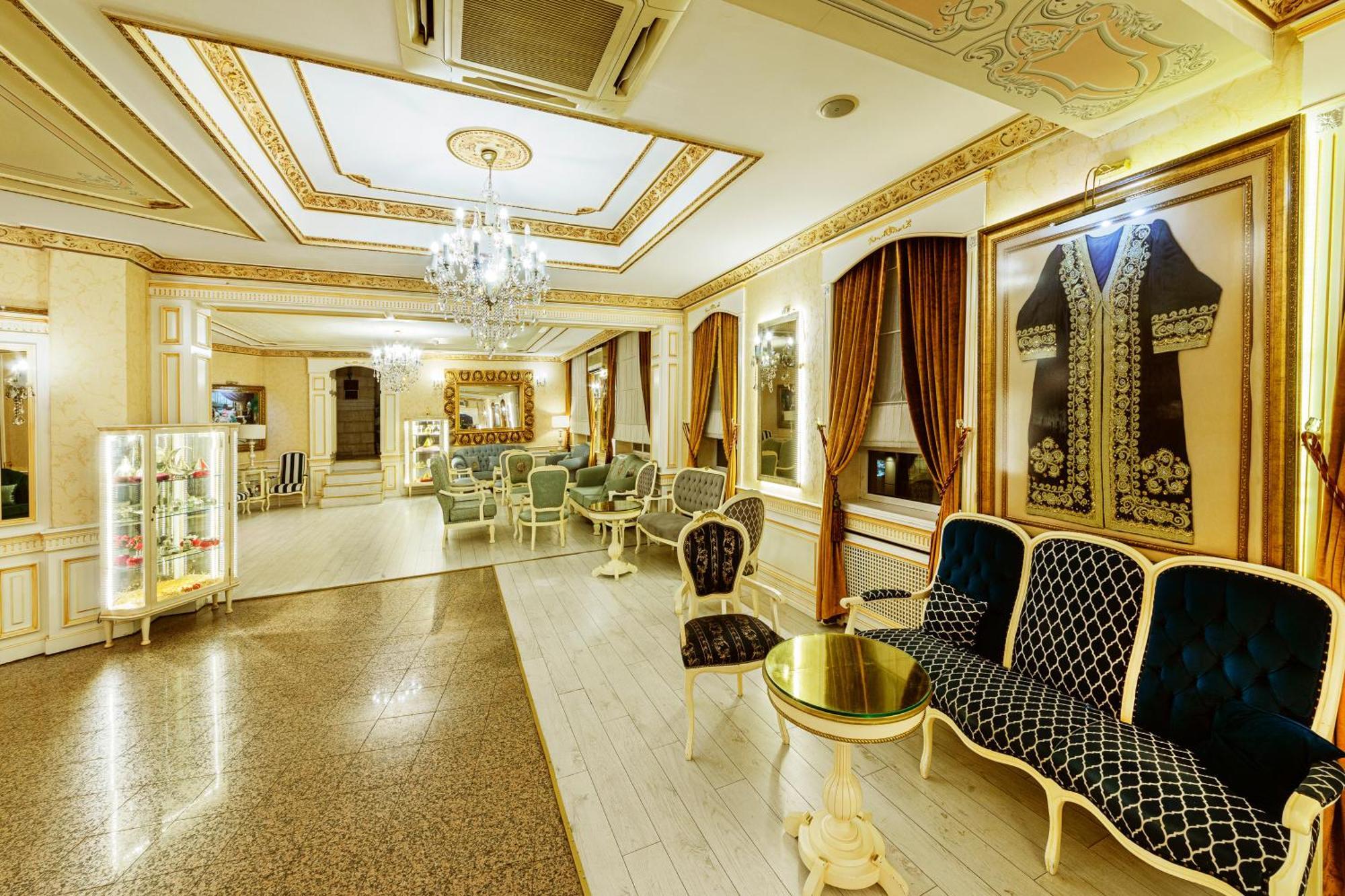 Hotel Ipek Palas Istanbul Exterior photo