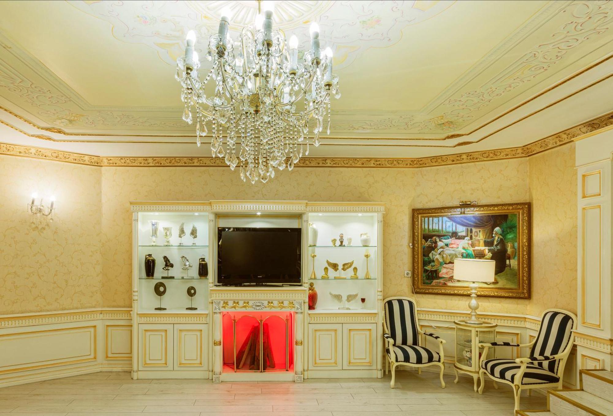 Hotel Ipek Palas Istanbul Exterior photo