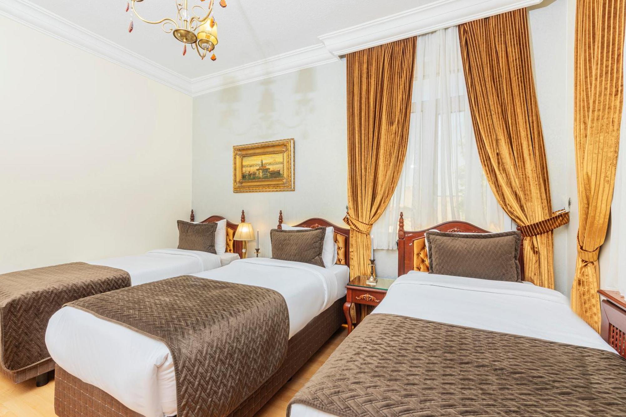 Hotel Ipek Palas Istanbul Exterior photo