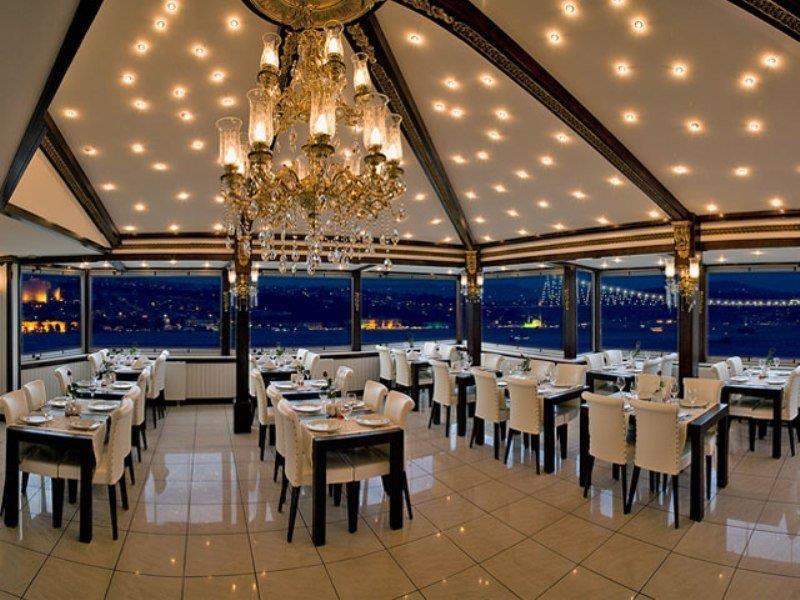 Hotel Ipek Palas Istanbul Exterior photo