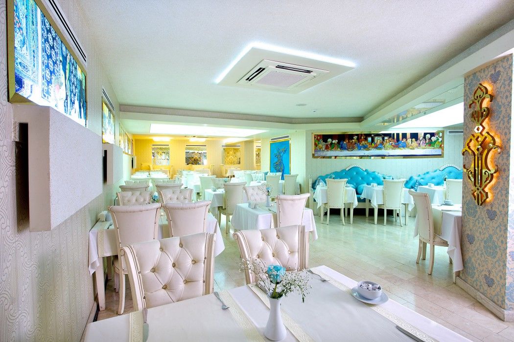 Hotel Ipek Palas Istanbul Exterior photo