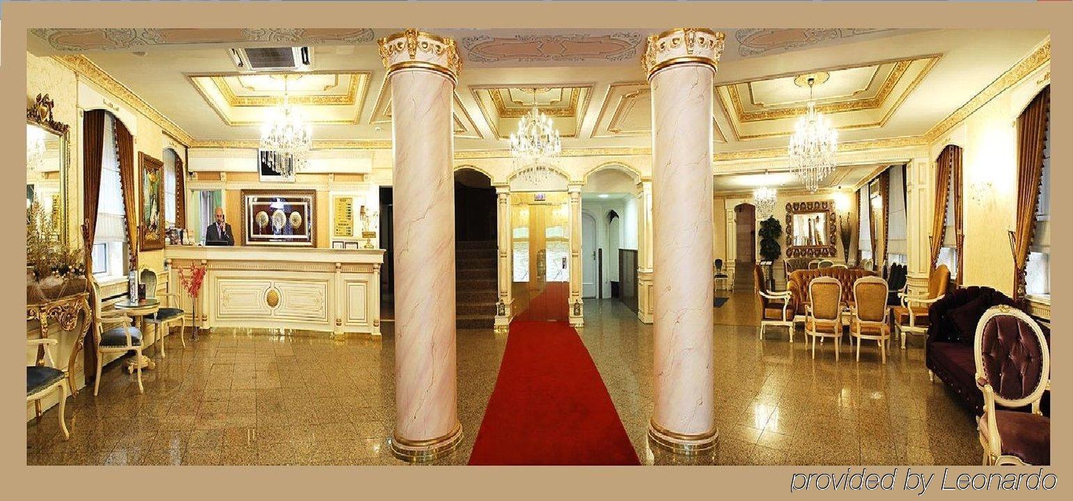 Hotel Ipek Palas Istanbul Exterior photo