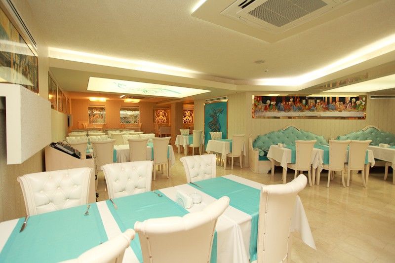 Hotel Ipek Palas Istanbul Exterior photo