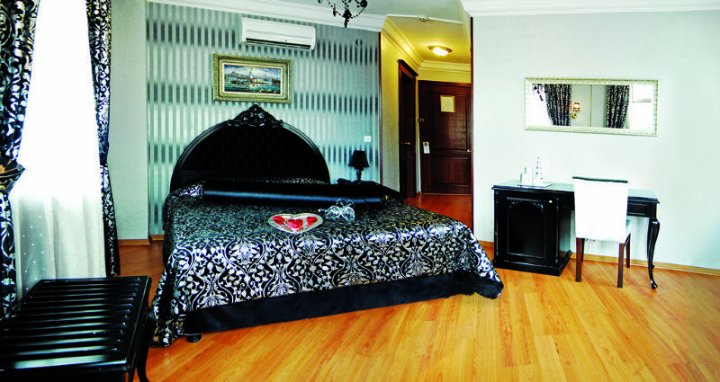 Hotel Ipek Palas Istanbul Exterior photo
