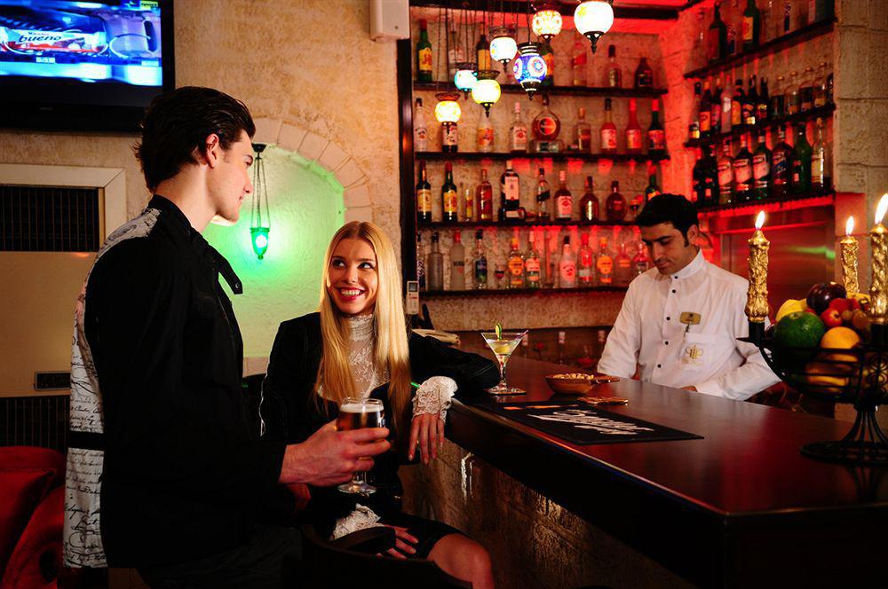 Hotel Ipek Palas Istanbul Restaurant photo