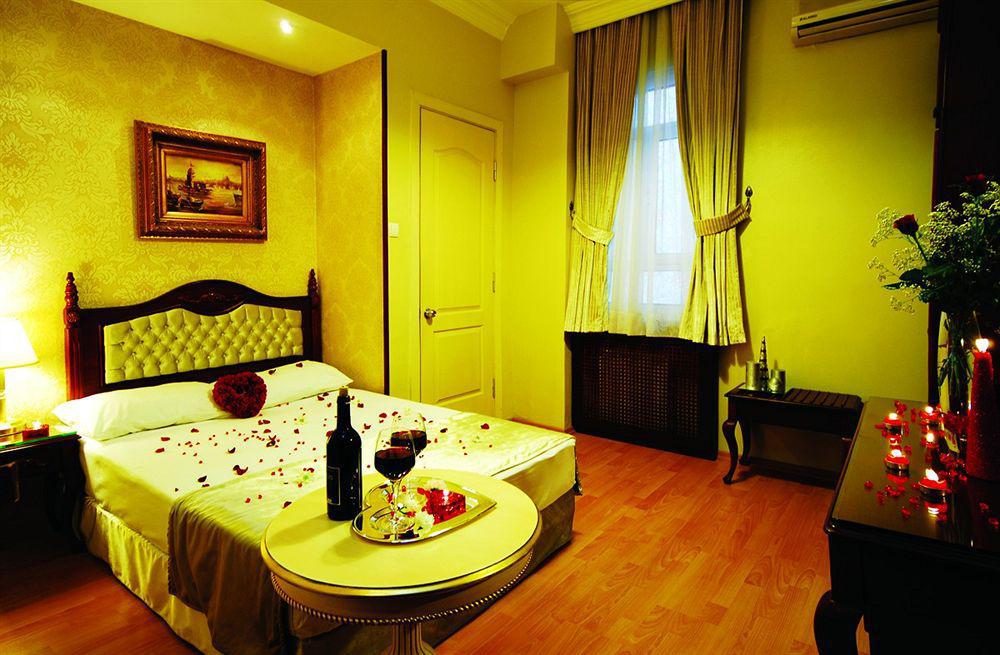 Hotel Ipek Palas Istanbul Room photo